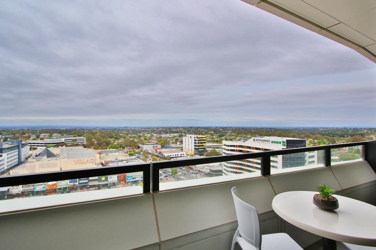 Domi Serviced Apartments Glen Waverley Exterior foto