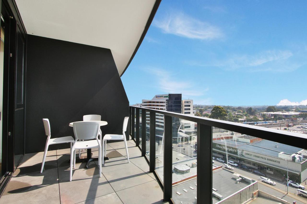 Domi Serviced Apartments Glen Waverley Exterior foto