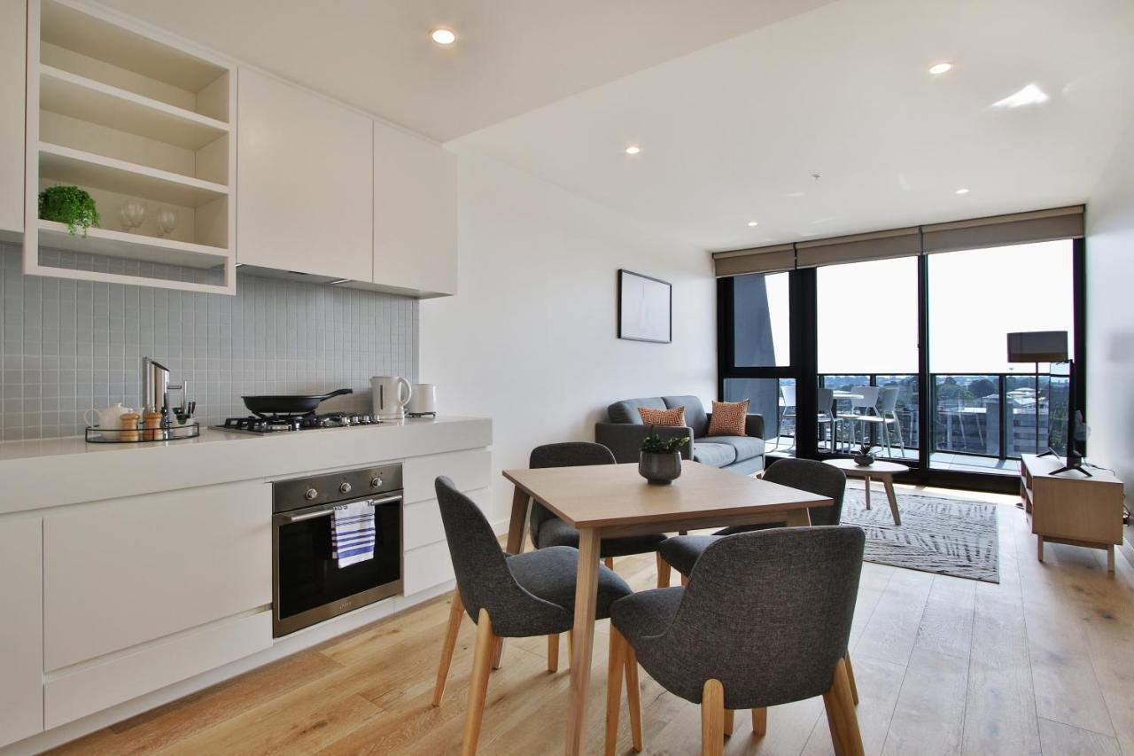 Domi Serviced Apartments Glen Waverley Exterior foto